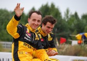 N-Gine Renault F1 Team Show w Poznaniu w obiektywie Tomasza Poszaja